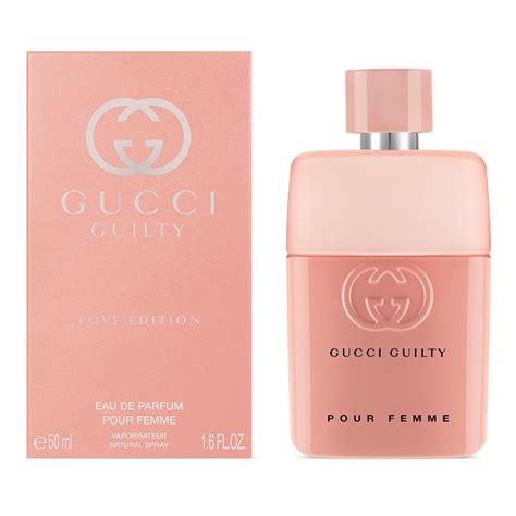 gucci guilty love edition women.